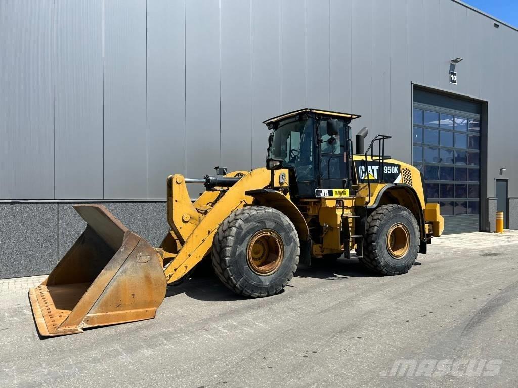 CAT 950 K Rataslaadurid