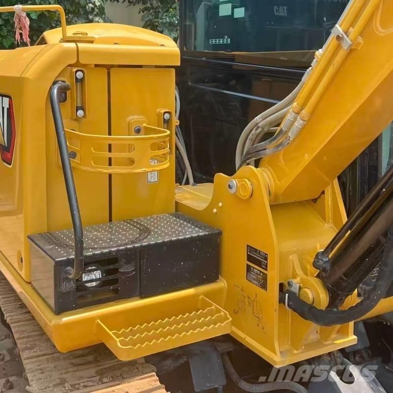 CAT 305.5 E Miniekskavaatorid < 7 t
