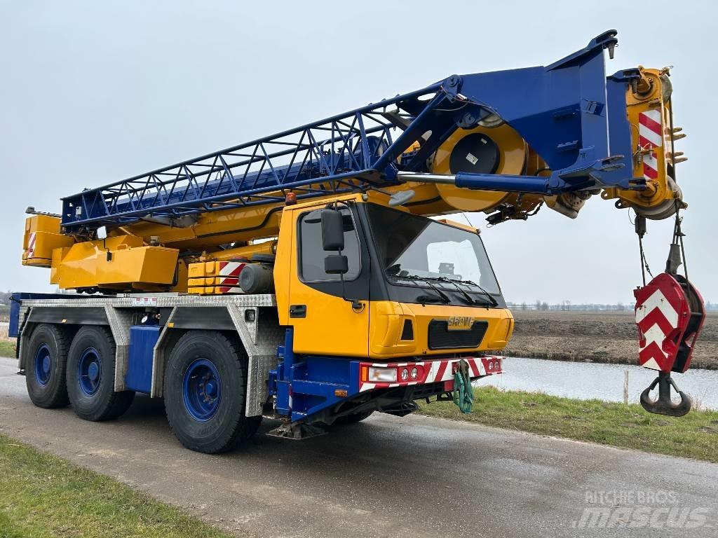 Grove GMK 3055 Maastikutõstukid