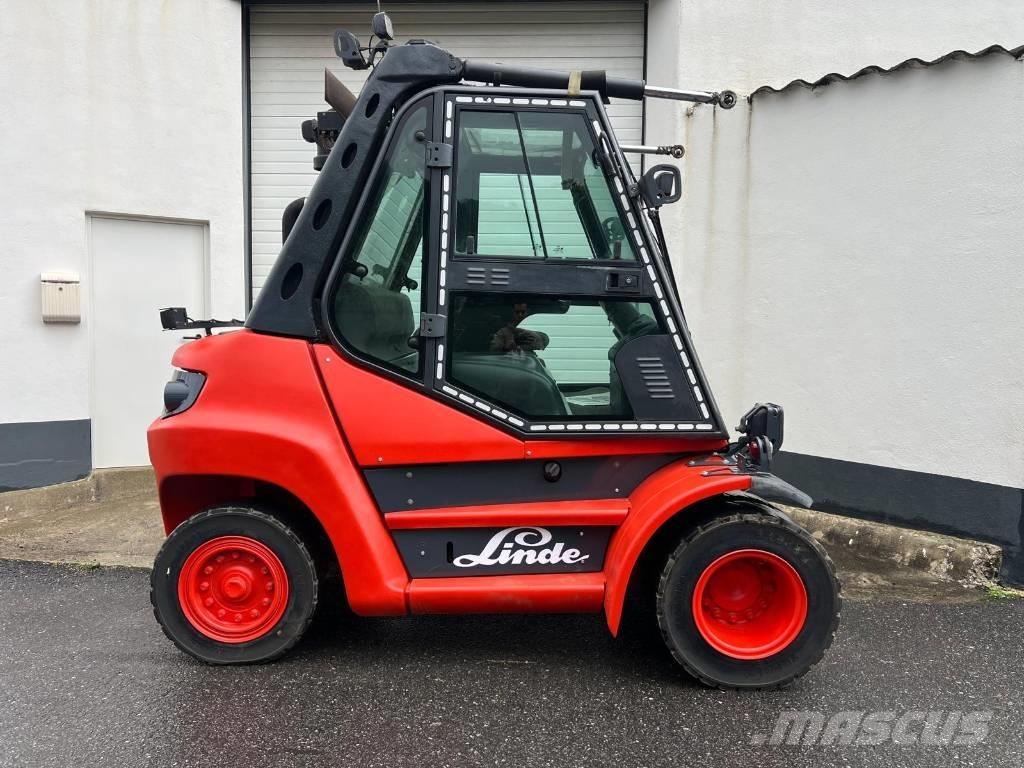 Linde H 80 D-03 Diiseltõstukid