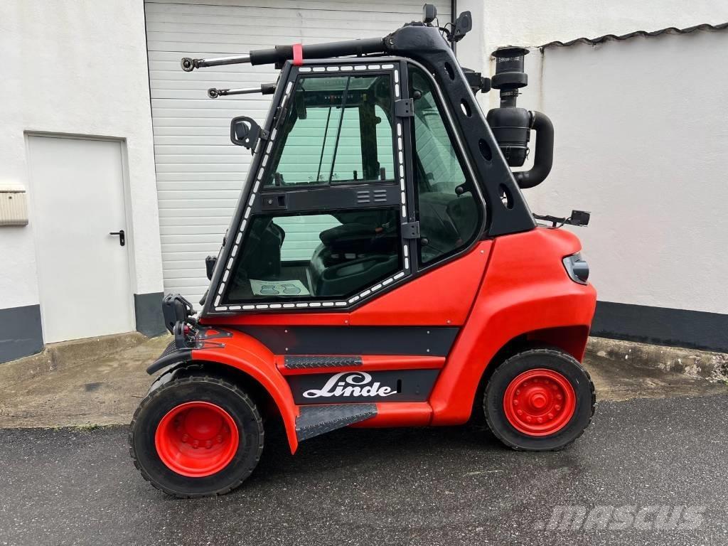 Linde H 80 D-03 Diiseltõstukid