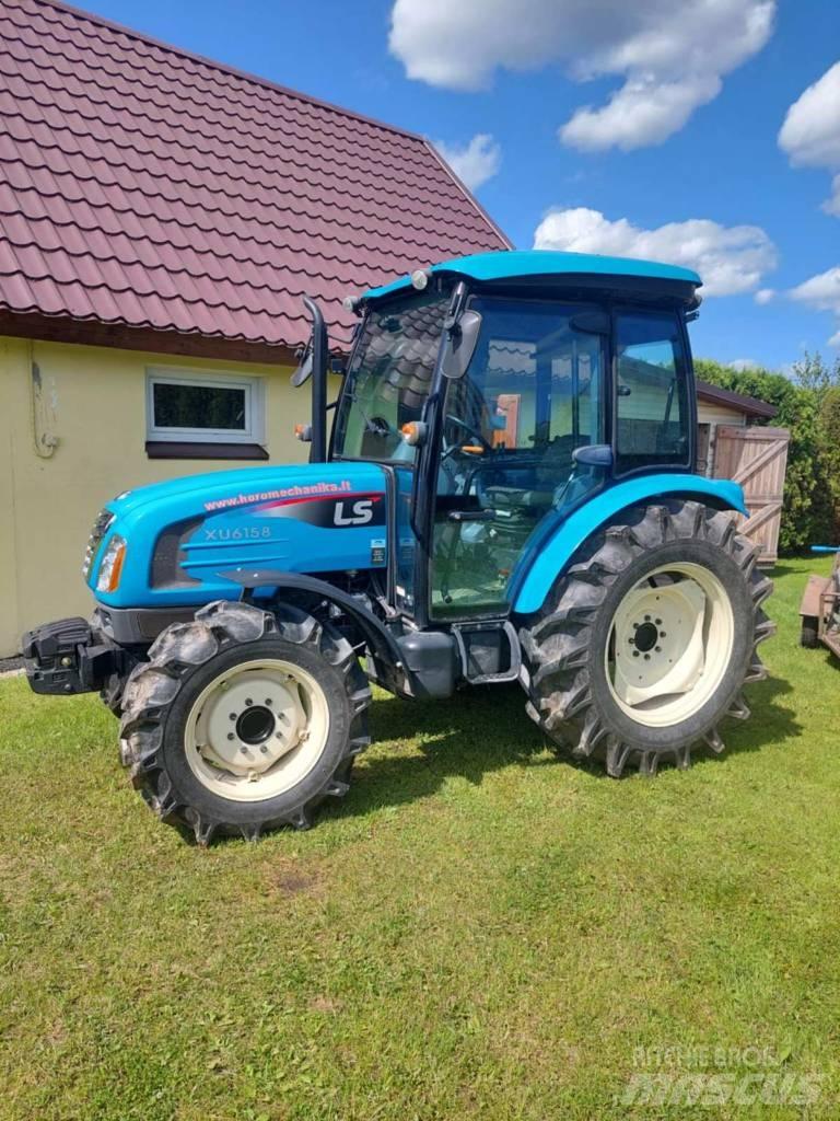 LS Mtron XU6158 Traktorid