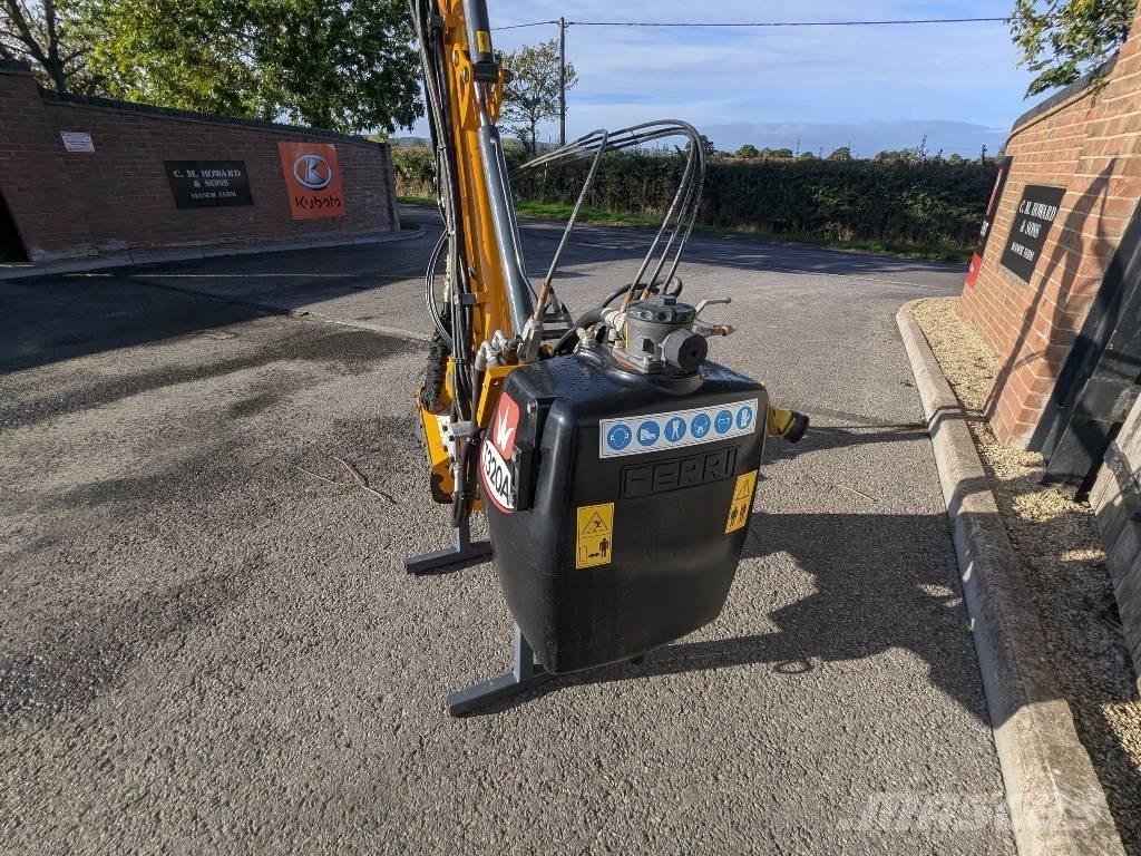 Wessex T320A Hekilõikurid