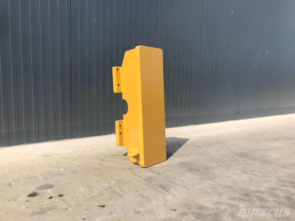 CAT 140G Muud osad