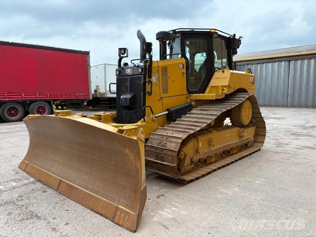 CAT D 6 LGP Buldooserid