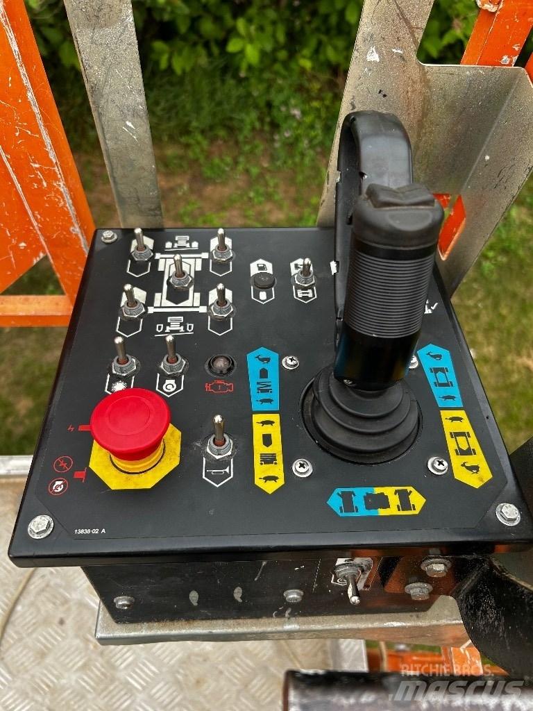 Snorkel S 3370 RT Käärtõstukid