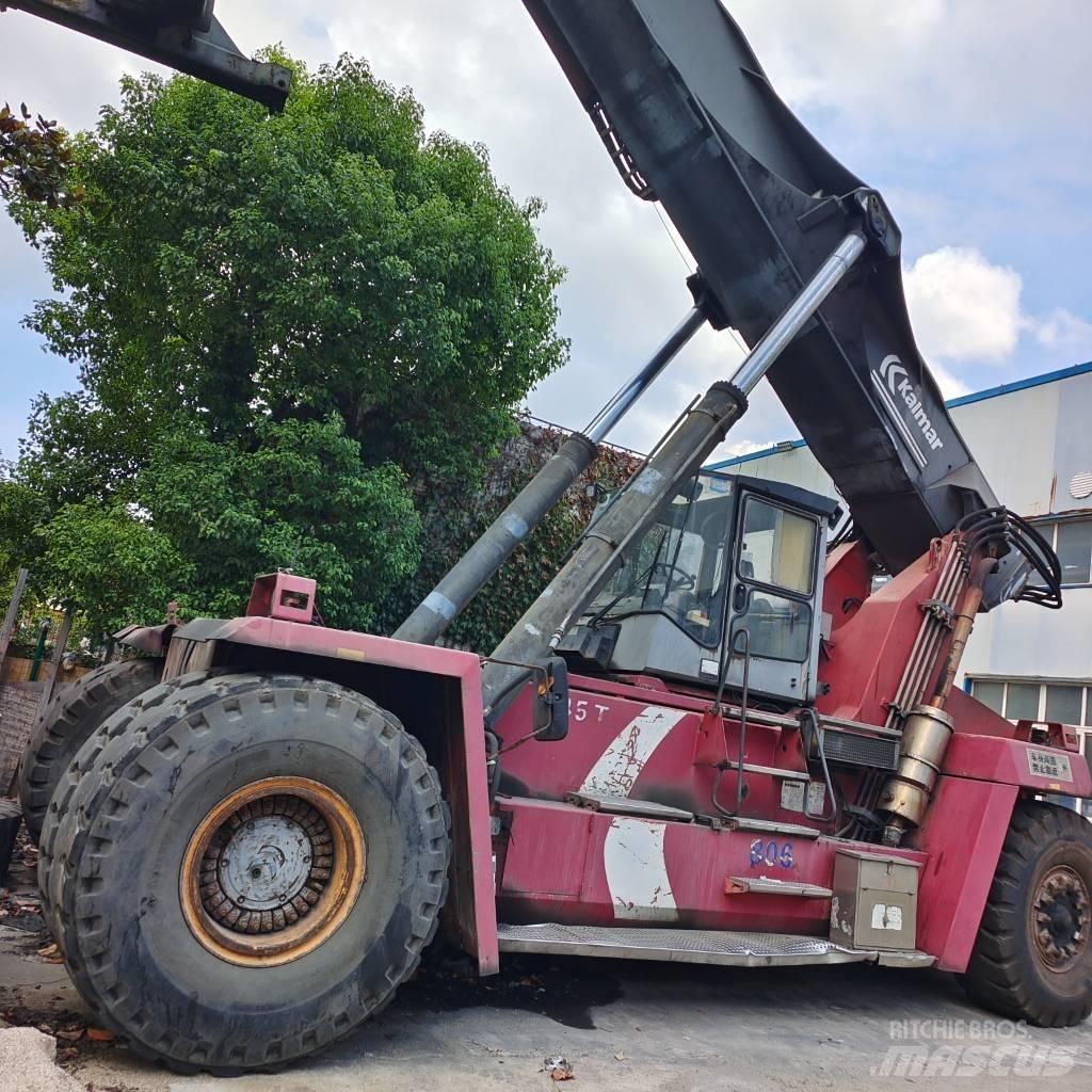 Kalmar DRF450 Konteineritõstukid