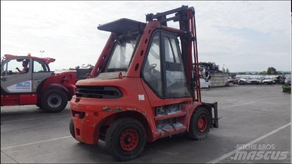Fenwick H 70 Diiseltõstukid