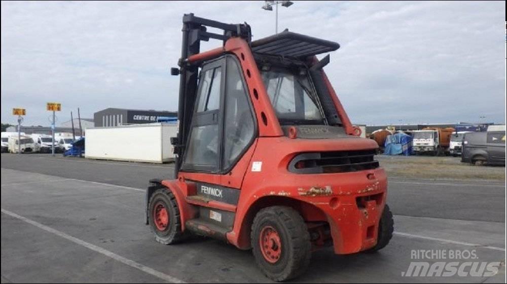 Fenwick H 70 Diiseltõstukid