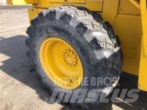 Komatsu Wheel loader Rataslaadurid