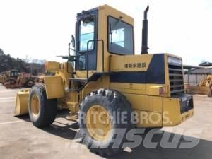 Komatsu Wheel loader Rataslaadurid