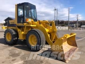 Komatsu Wheel loader Rataslaadurid