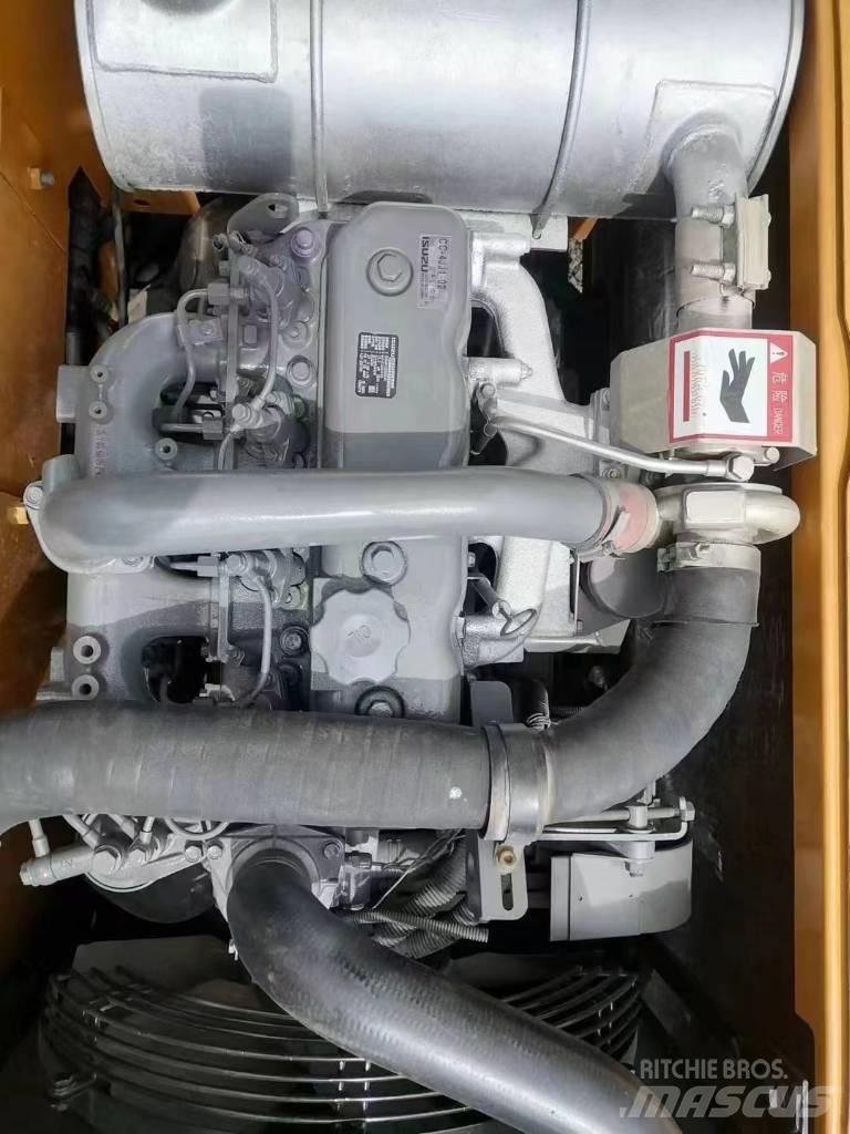 Sany SY 135 C Roomikekskavaatorid