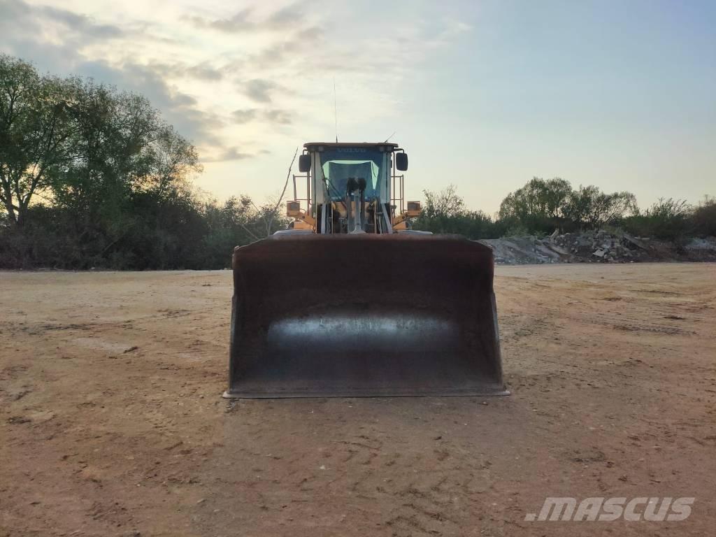 Volvo L 110 G Roomiklaadurid