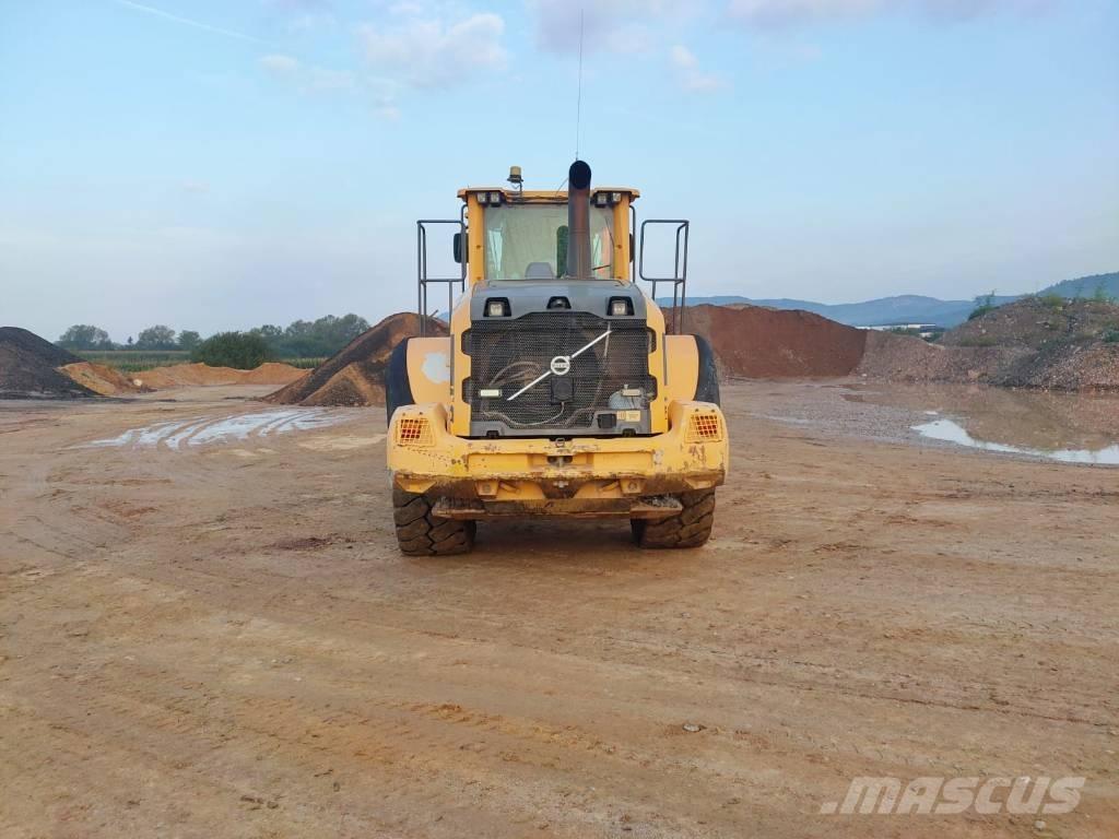 Volvo L 110 G Roomiklaadurid