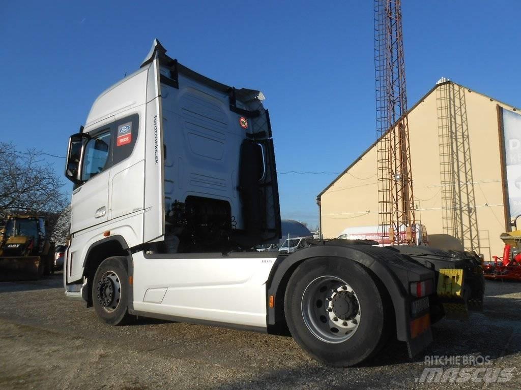 Ford F-Max 500 4x2 Sadulveokid