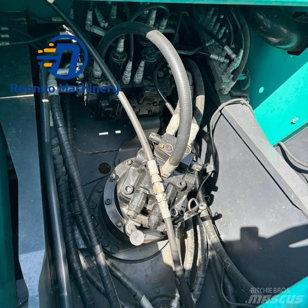 Kobelco SK 200 Roomikekskavaatorid