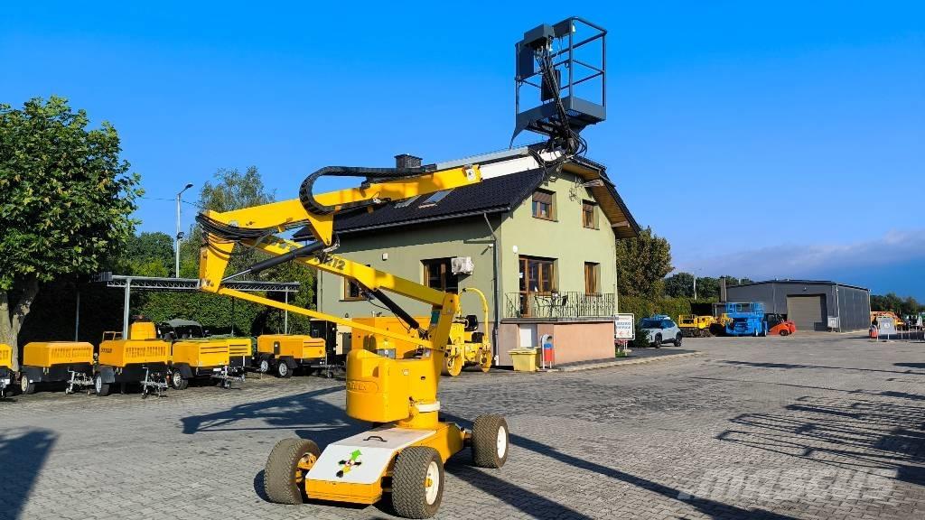 Niftylift HR 12 N E Iseliikuvad poomtõstukid