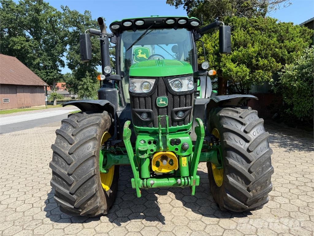 John Deere 6155R Muud põllumajandusmasinad