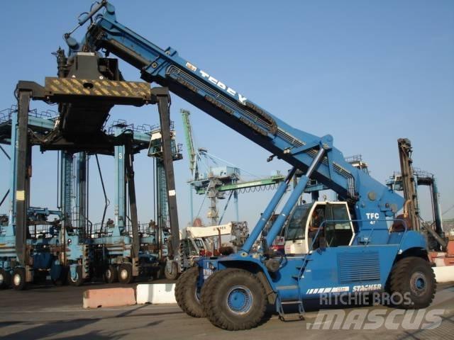 Terex PPM TFC 45 Konteineritõstukid