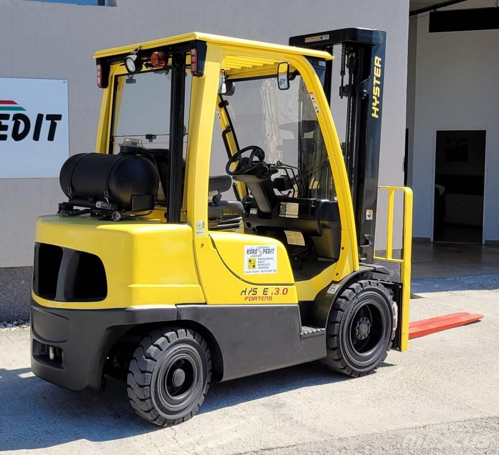 Hyster H 3.00 FT Gaasitõstukid