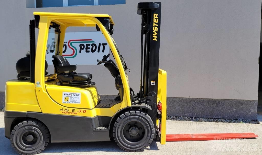 Hyster H 3.00 FT Gaasitõstukid