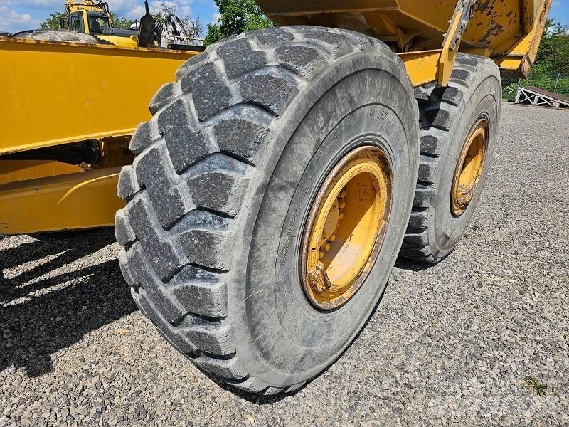 Volvo A 35 E Liigendraamiga pinnaseveokid