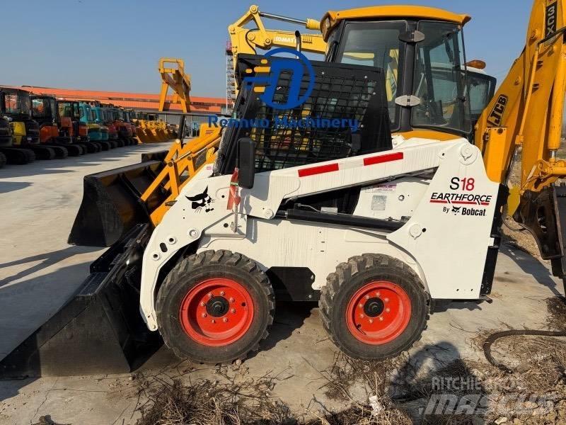 Bobcat S 18 Kompaktlaadurid