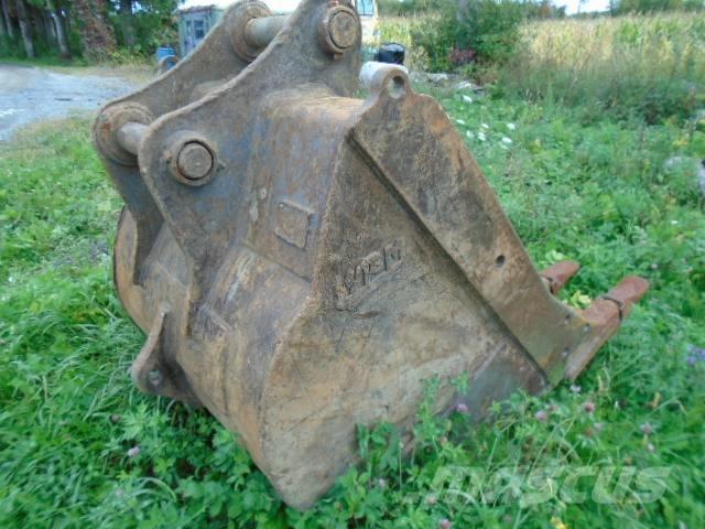 Volvo EC 220 DL Roomikekskavaatorid