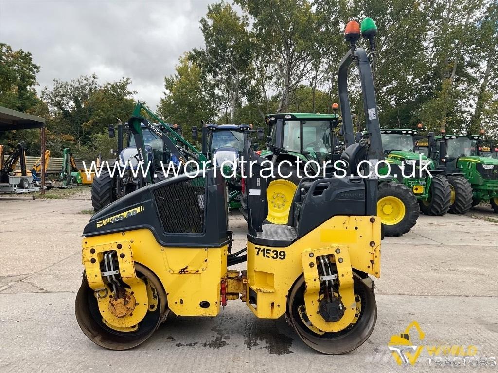 Bomag BW 120 AD Tandemrullid