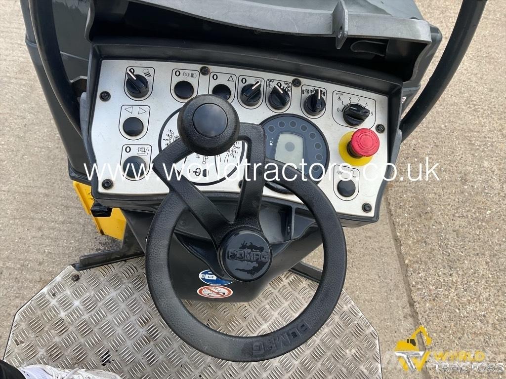 Bomag BW 120 AD Tandemrullid