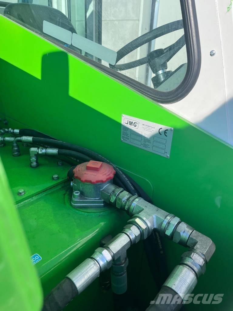 JMG MC 85 Minikraanad