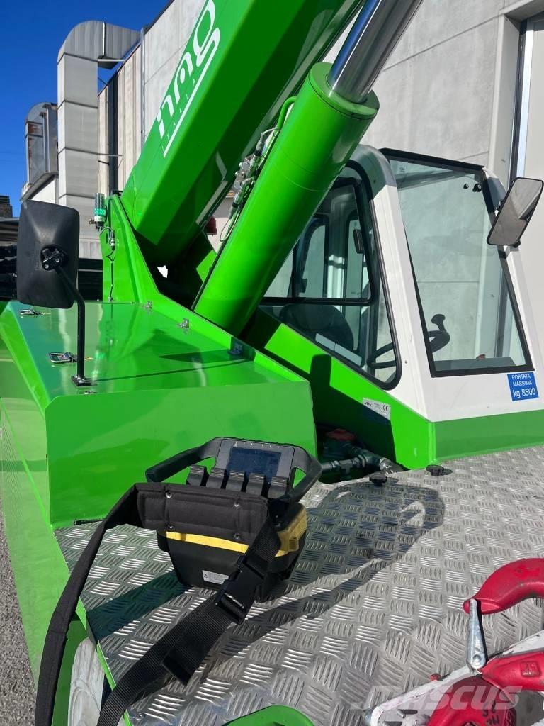 JMG MC 85 Minikraanad