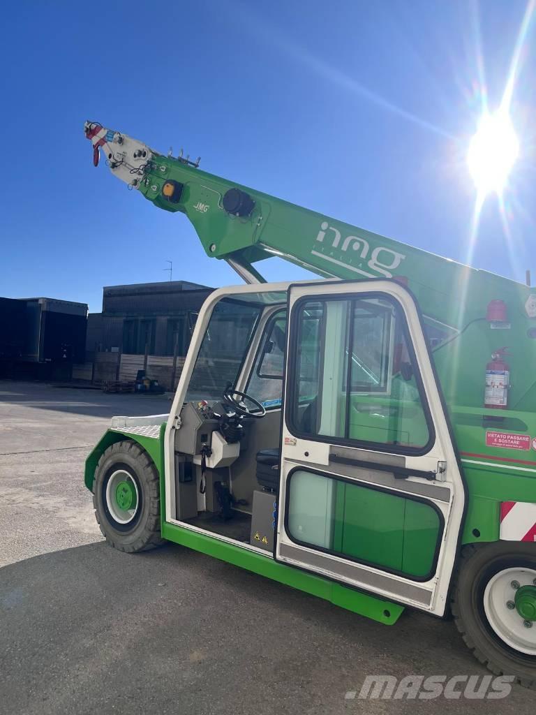 JMG MC 85 Minikraanad