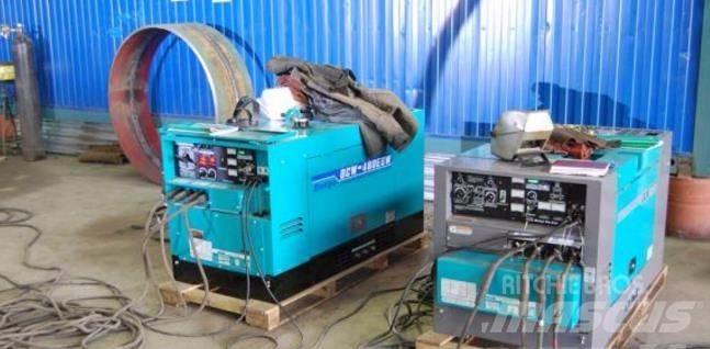 Denyo DLW 400 ESW Keevitusagregaadid
