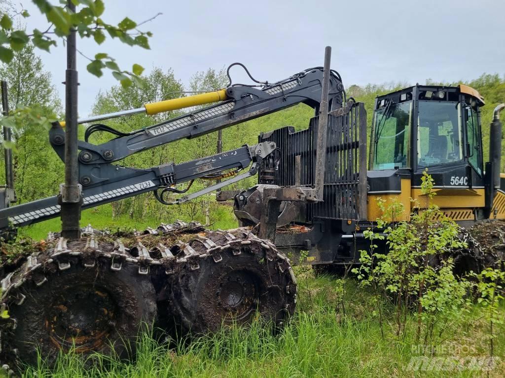 Eco Log 564 C Forwarderid