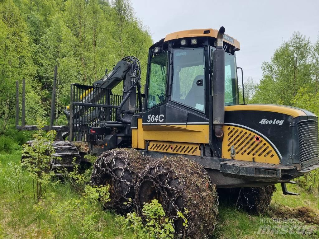 Eco Log 564 C Forwarderid