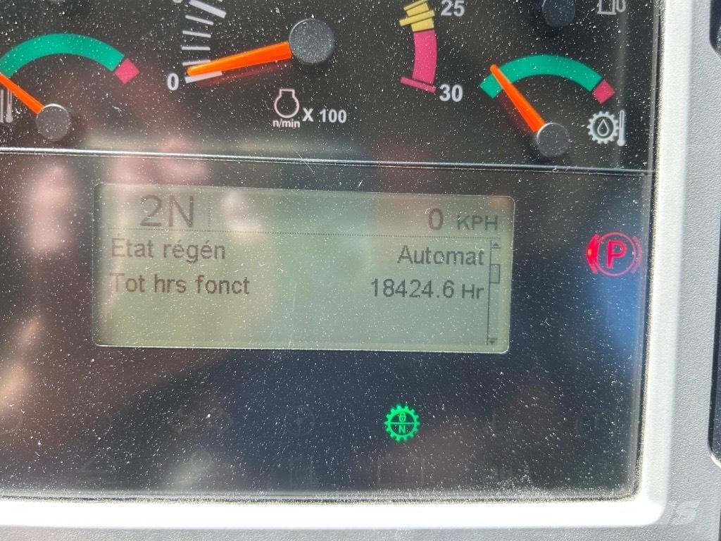 CAT 972 K Rataslaadurid