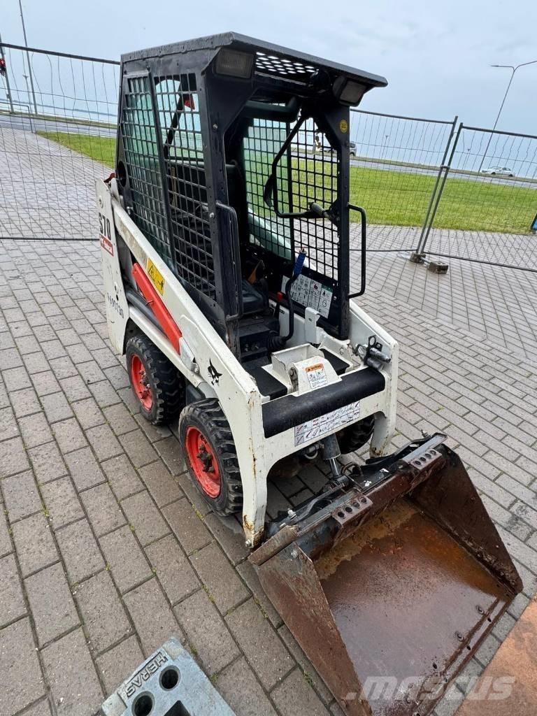 Bobcat S 70 Kompaktlaadurid