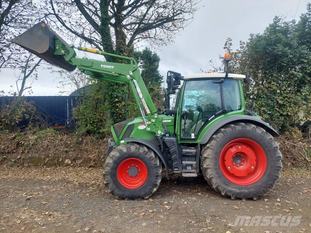 Fendt 312 Vario TMS Traktorid