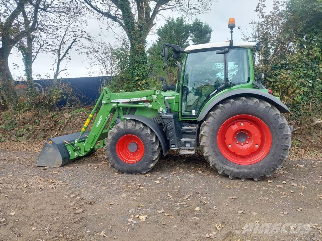 Fendt 312 Vario TMS Traktorid