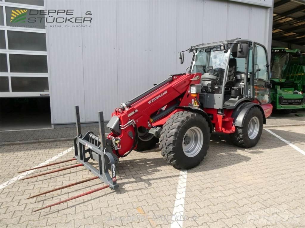Weidemann 3080 T Teleskooplaadurid