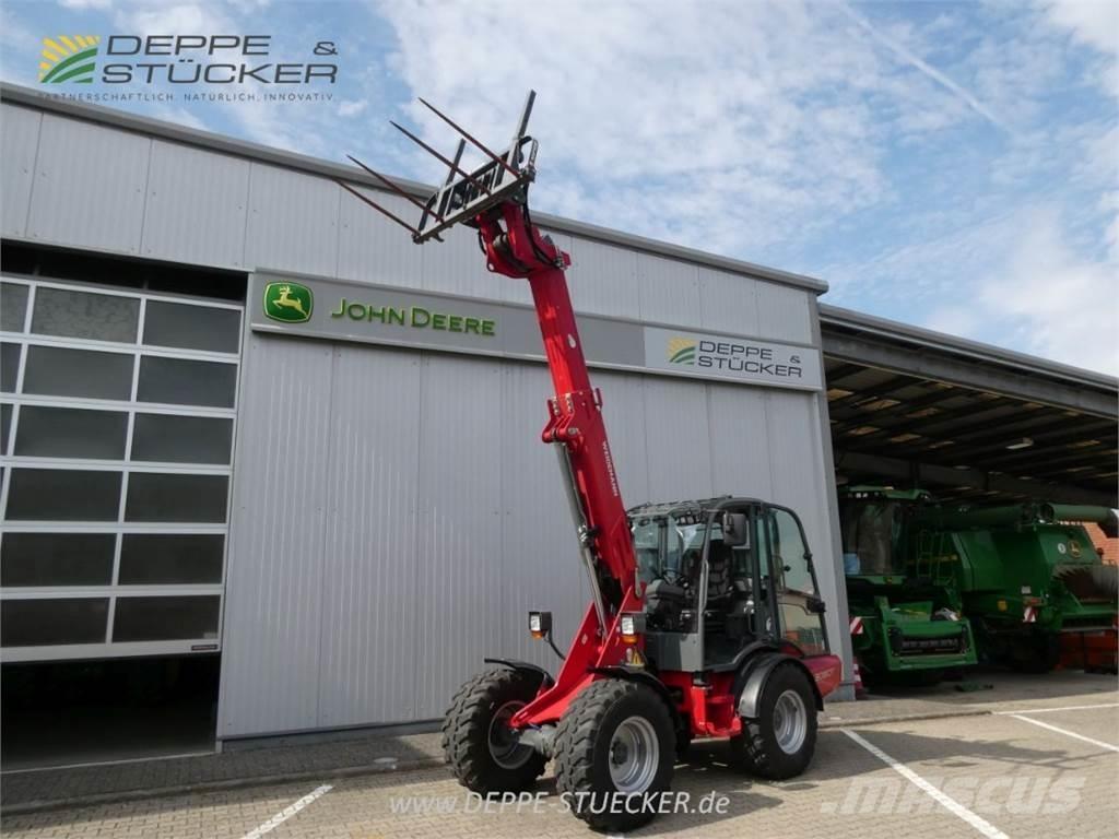 Weidemann 3080 T Teleskooplaadurid