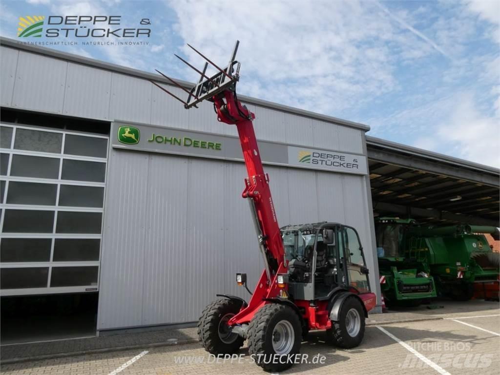 Weidemann 3080 T Teleskooplaadurid
