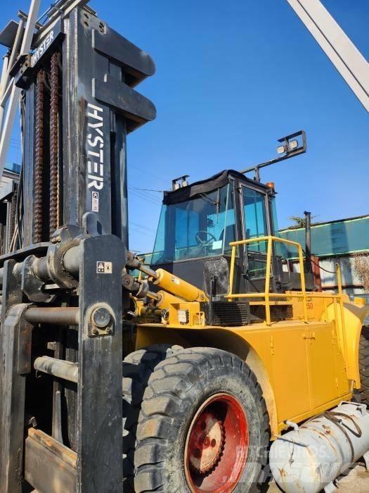 Hyster H 25.00 F Kahveltõstukid - muud