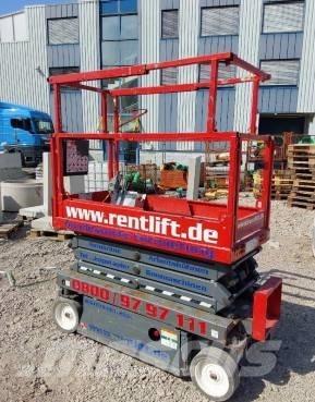 SkyJack SJ III 3219 Käärtõstukid