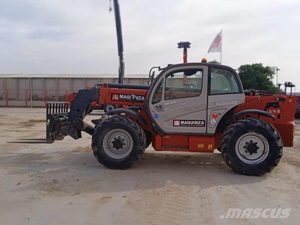 Manitou MT 1335 Teleskooplaadurid