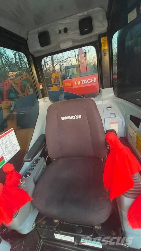 Komatsu PC 78 US Miniekskavaatorid < 7 t