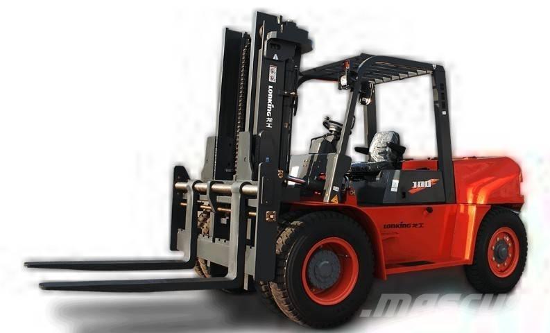 Lonking LG85DT III Diiseltõstukid