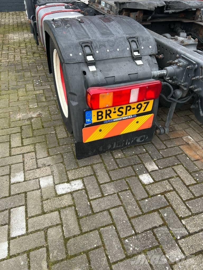 Volvo FM 9 260 Sadulveokid